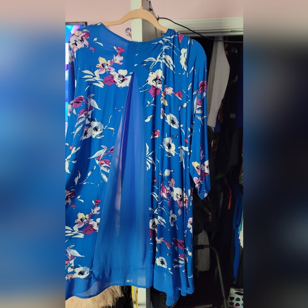Duster/cover-up - Picture 2 of 3